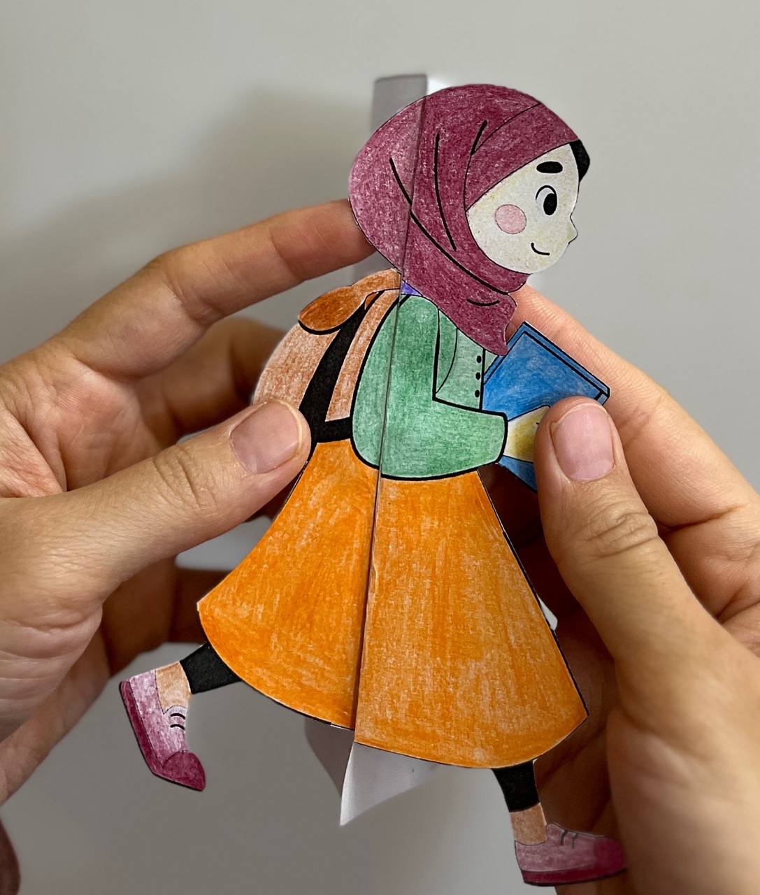 کاربرگ تاشو روز دانش آموز تصویر 5