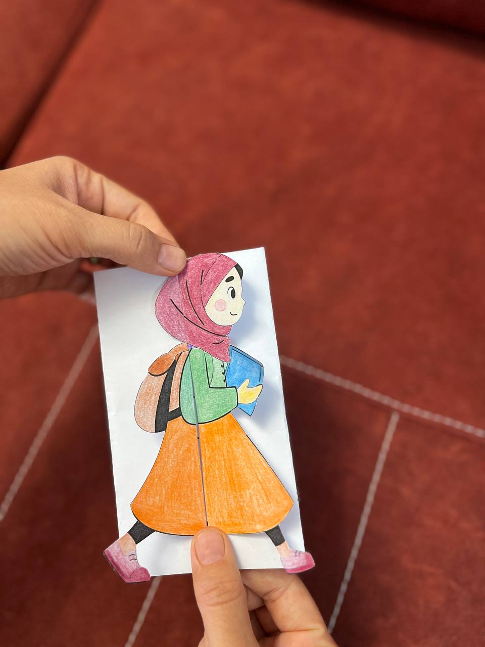 کاربرگ تاشو روز دانش آموز تصویر 3
